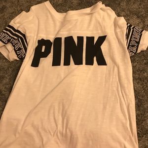 PINK shirt
